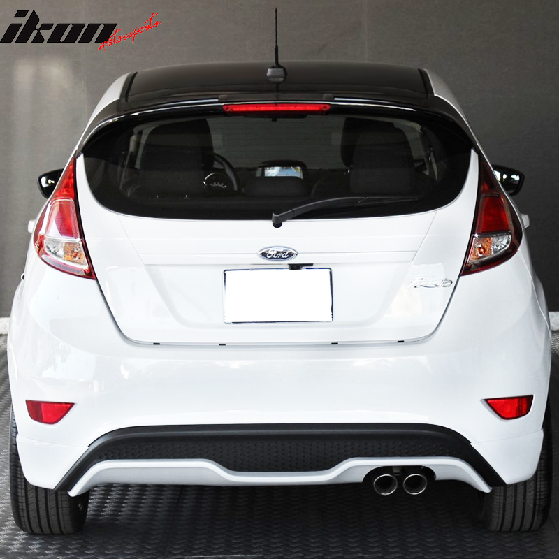 For 11-19 Ford Fiesta Hatchback 4Dr Retractable Cargo Cover Trunk Privacy  Shield 