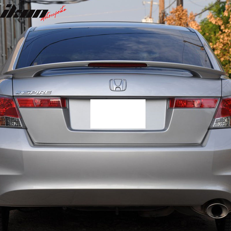 Compatible With 2008 - 2011 Honda Accord Factory Style ABS Plastic