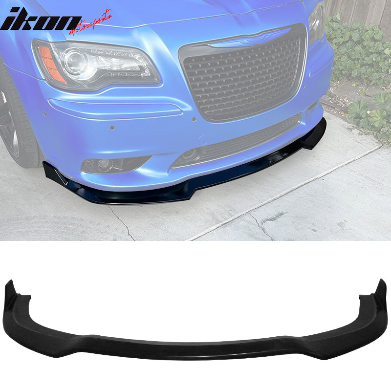 IKON MOTORSPORTS, Front Bumper Cover Compatible With 2015-2023