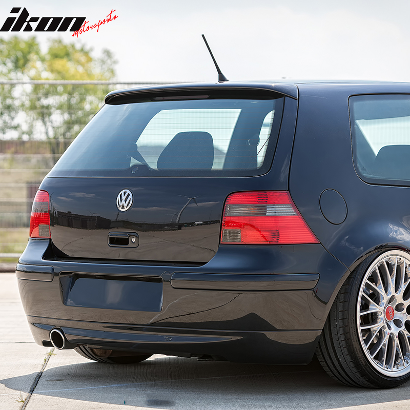 FRONT SPLITTER VW GOLF IV (FOR 25TH FRONT BUMPER SPOILER), Our Offer \  Volkswagen \ Golf \ Mk4 [1997-2006] \ Standard