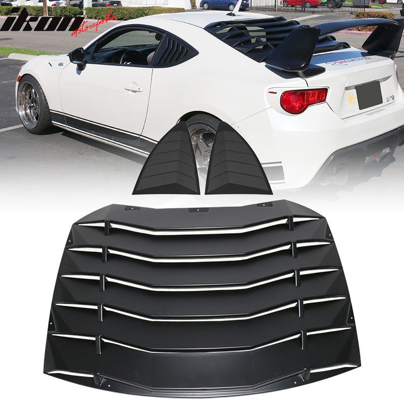 All Weather Premium Car Cover For 2022+ Subaru BRZ Coupe – WELLvisors