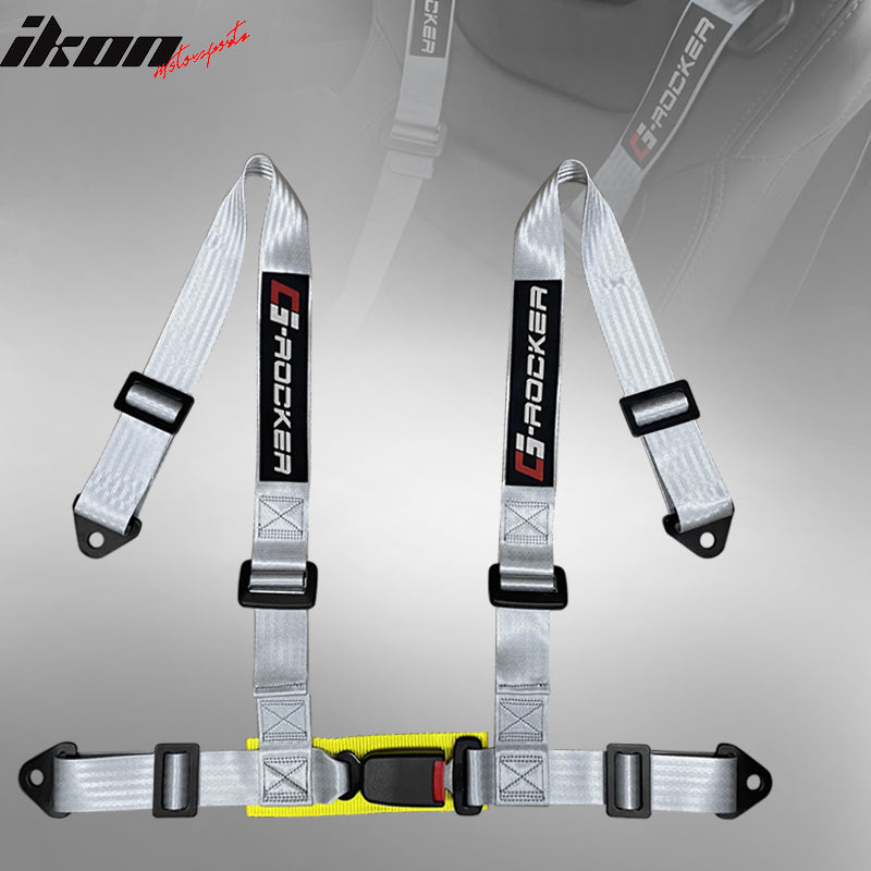 Industrial Seat Belt / Military Seat Belts: Big Rig Seat Belt for Air Ride Style Seat