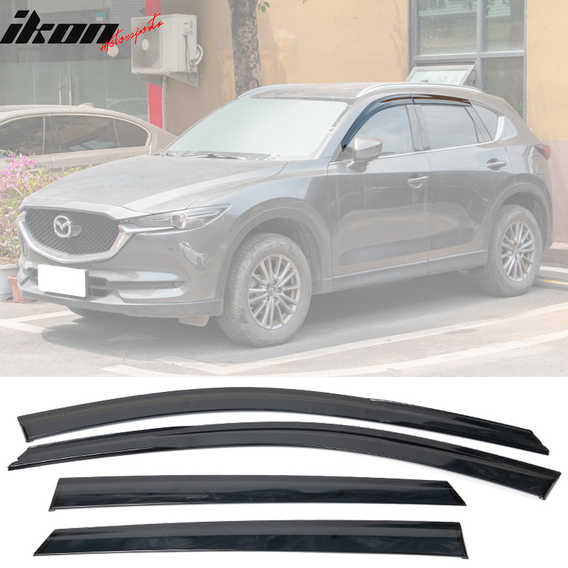 Couverture de cargaison de coffre pour Mazda CX-5 CX5 2017-2024