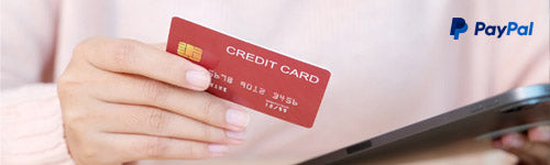 PayPal with Credit Cards