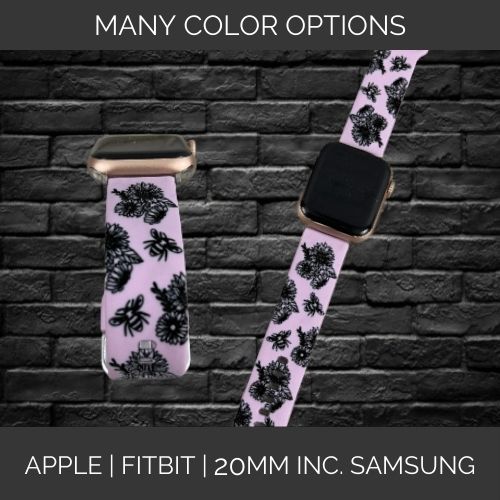 Bees Apple Watch Band