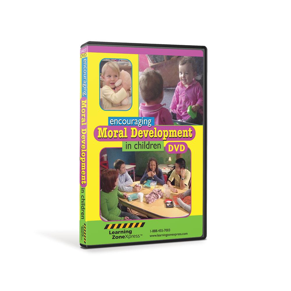 Encouraging Moral Development in Children  DVD - Visualz product image