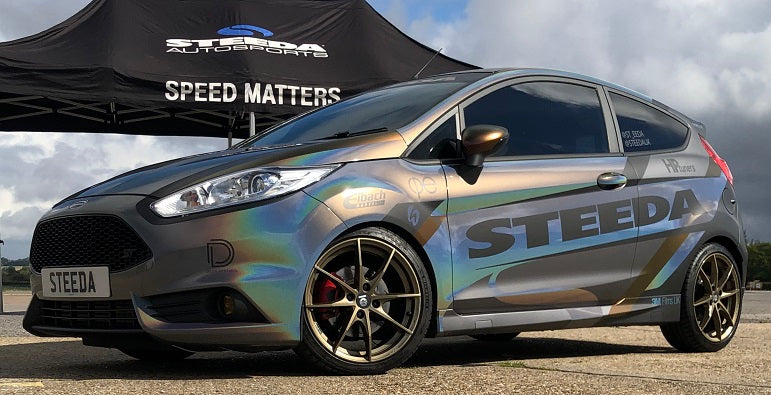 Steeda Wrap winner unveiled at 2020 Steeda SDE at North Weald