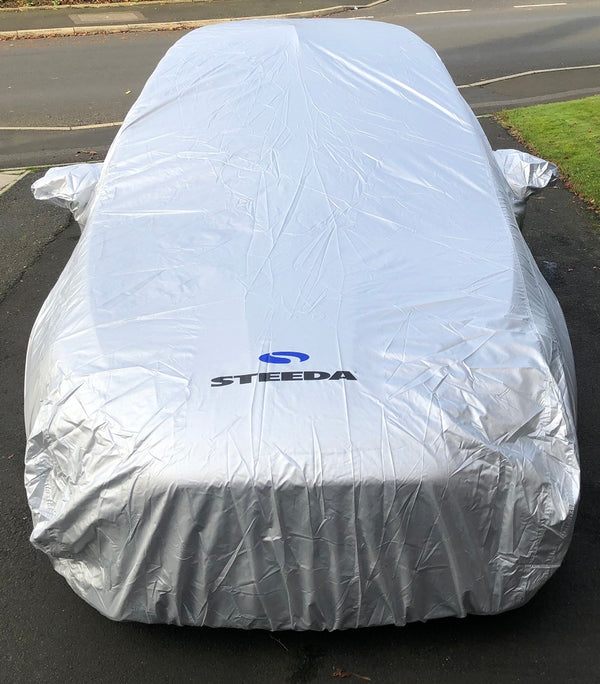 熱い販売 ee-SHOPCoverking Custom Car Cover for Select Honda Civic Models  Silverguard Silver