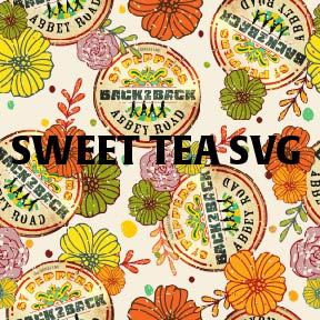 Free Free 114 Sweet Tea Label Svg SVG PNG EPS DXF File