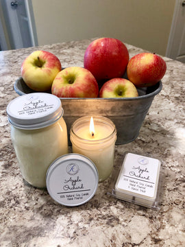 Apple Orchard Soy Candle