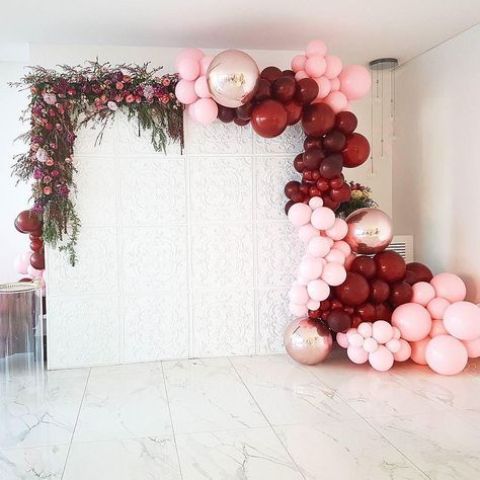 5 Stunning Wedding Décor Balloon Ideas-Cutie Balloons | Toronto Wedding Balloons