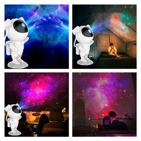 Astrolyte™ - Veilleuse galaxie projecteur