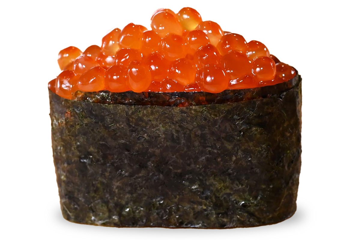 Sushi DIY Kit Ikura (salmon roe) $85.00 by WAGYUMAN