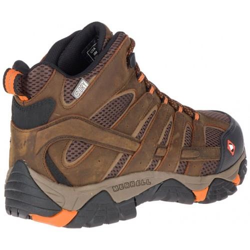merrell safety shoes canada