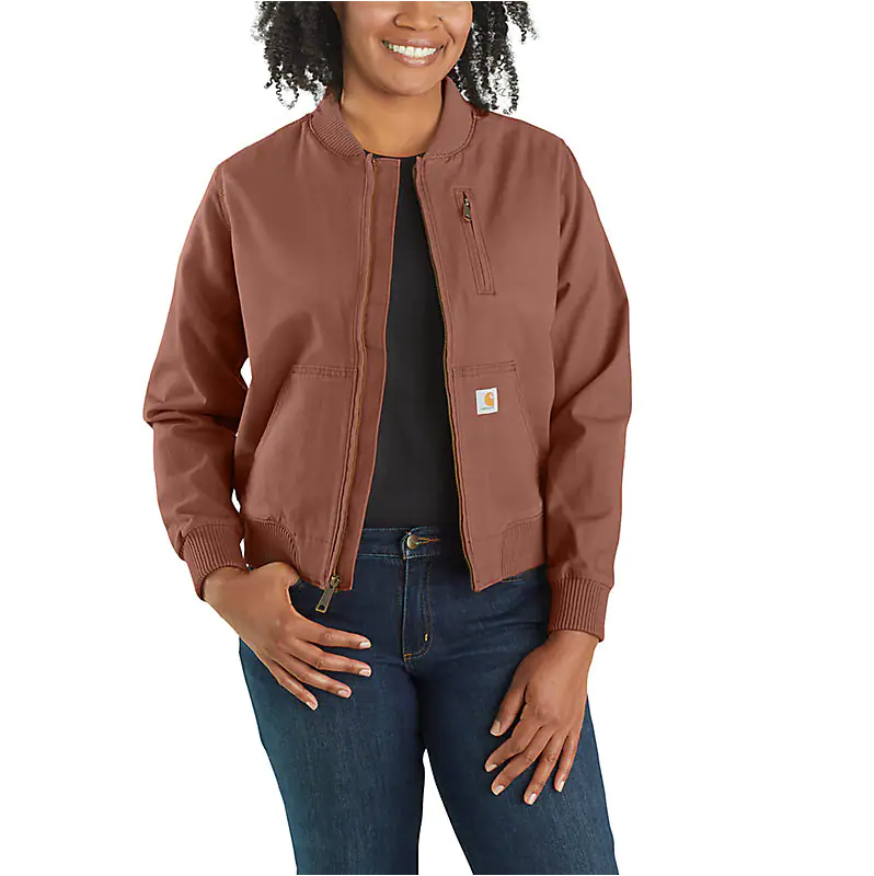 Rugged Flex Relaxed Fit Canvas Jacket | ruggednorth.ca – Rugged