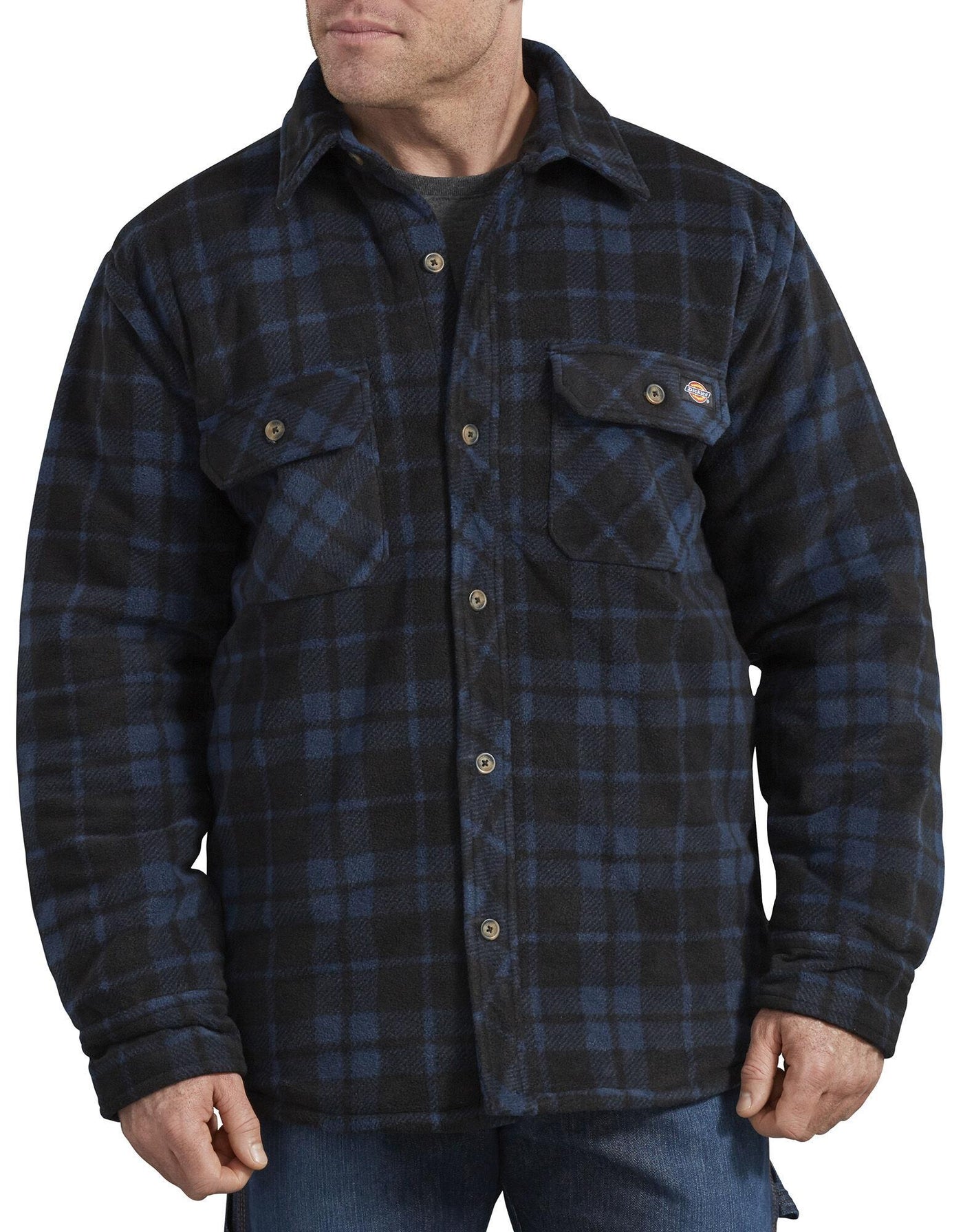 Dickies Fleece Jacket | ruggednorth.ca – Rugged North Workwear & Safety