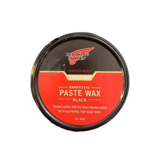 red wing all natural boot paste