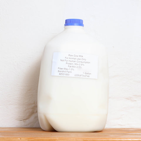 Raw milk is trending for some reason—so are nasty, drug-resistant