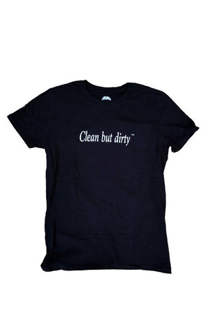 dirty t shirt