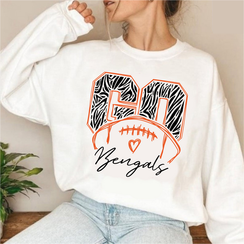 : Bengals Sweatshirt