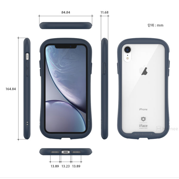 iFace Phone Case Reflection for iPhone XR