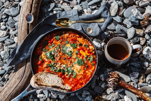 Shakshuka recipe