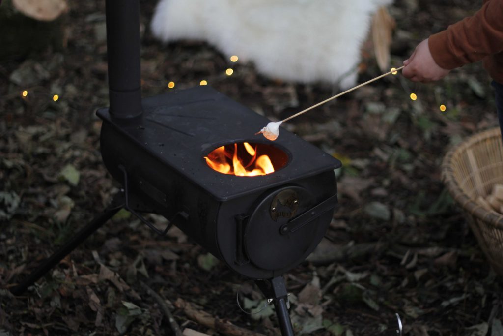 Anevay Frontier Stove - Shop Stoves