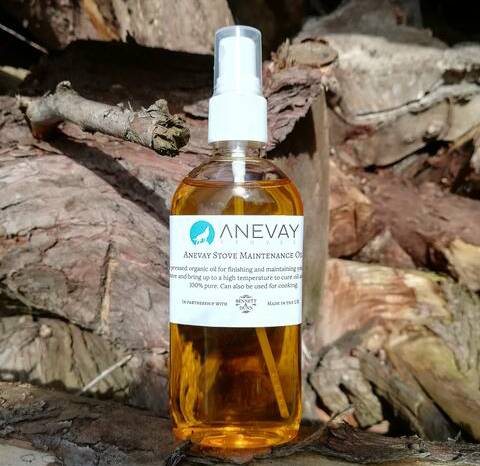 Anevay Stove Oil