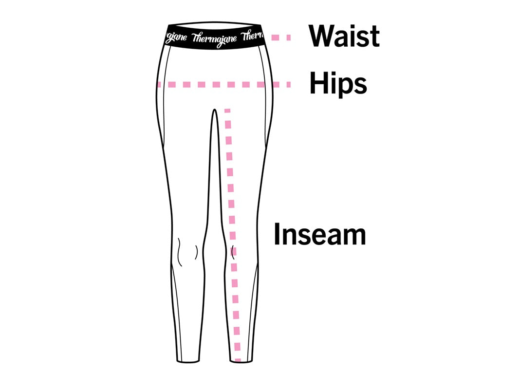  IBL Womens Warm Leggings Compression Pants