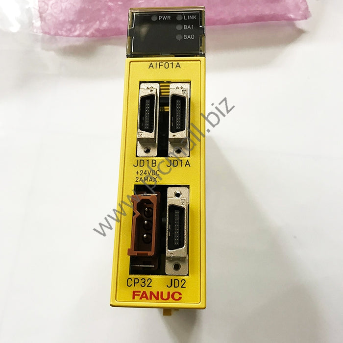 A03b 0819 C011 Fanuc Io Module Aif01a New In Box — Automation World 3401