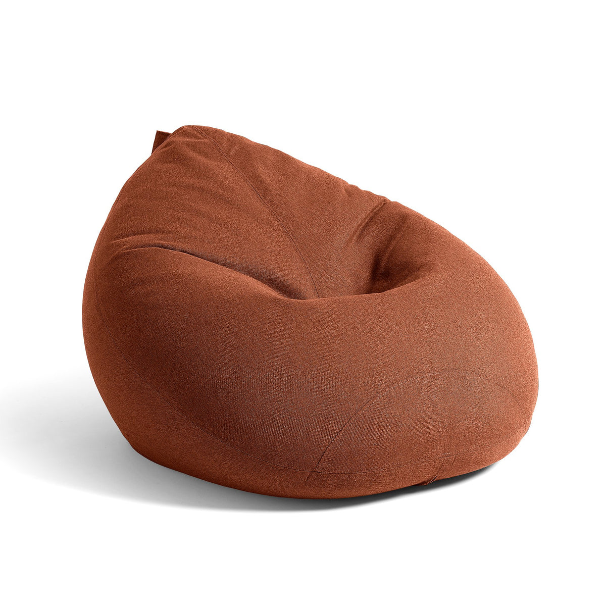 Giant Bean Bag Lujo Australia   Kyoto Bean Bag XL Indoor X Out Clay 1200x 