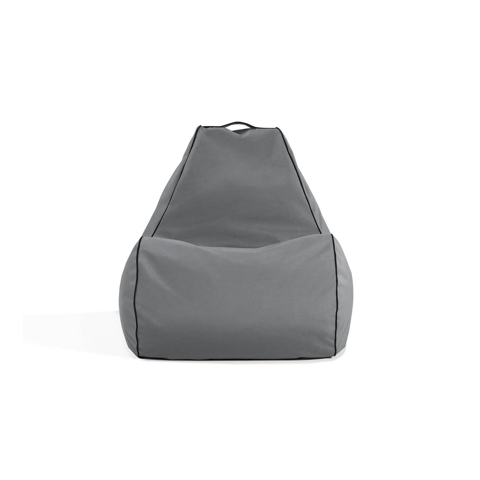 bean bag charcoal