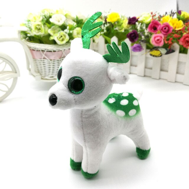 deer plush toy