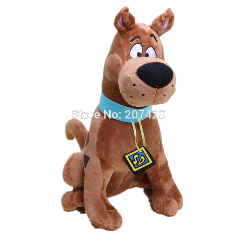 scooby doo dog toy