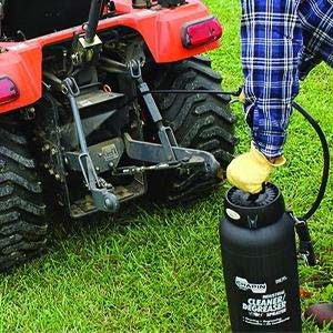 Chapin cleaning and degreasing sprayers