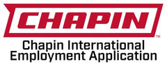 Chapin Job Application link