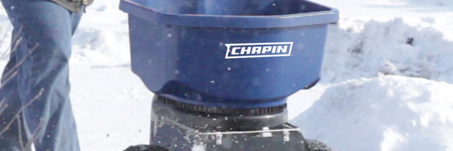 Chapin Salt Spreader - Winter Tools