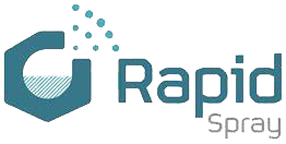 Rapid Spray Logo