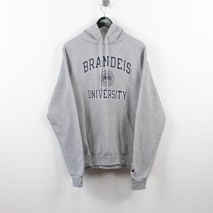 brandeis hoodie