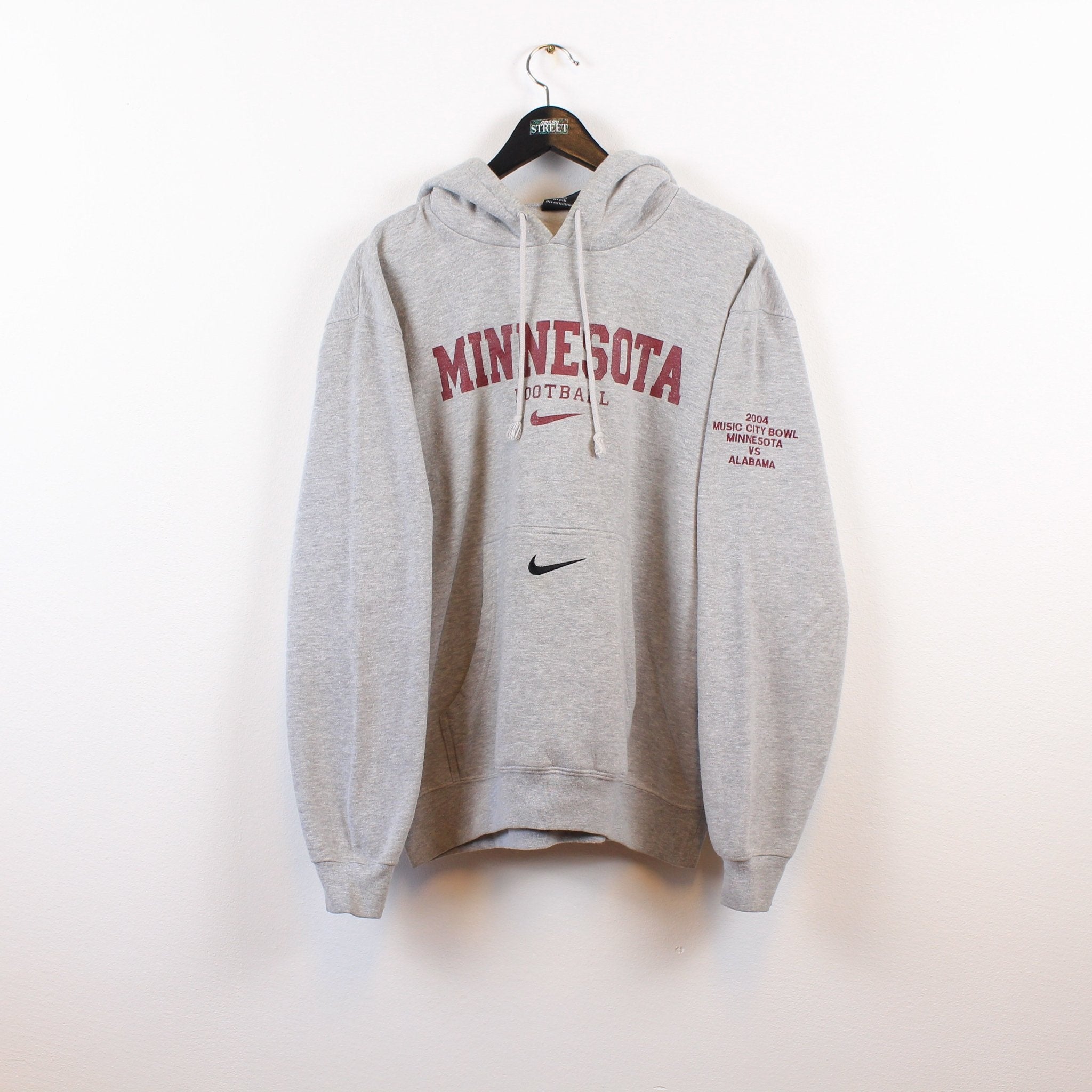 nike university hoodie