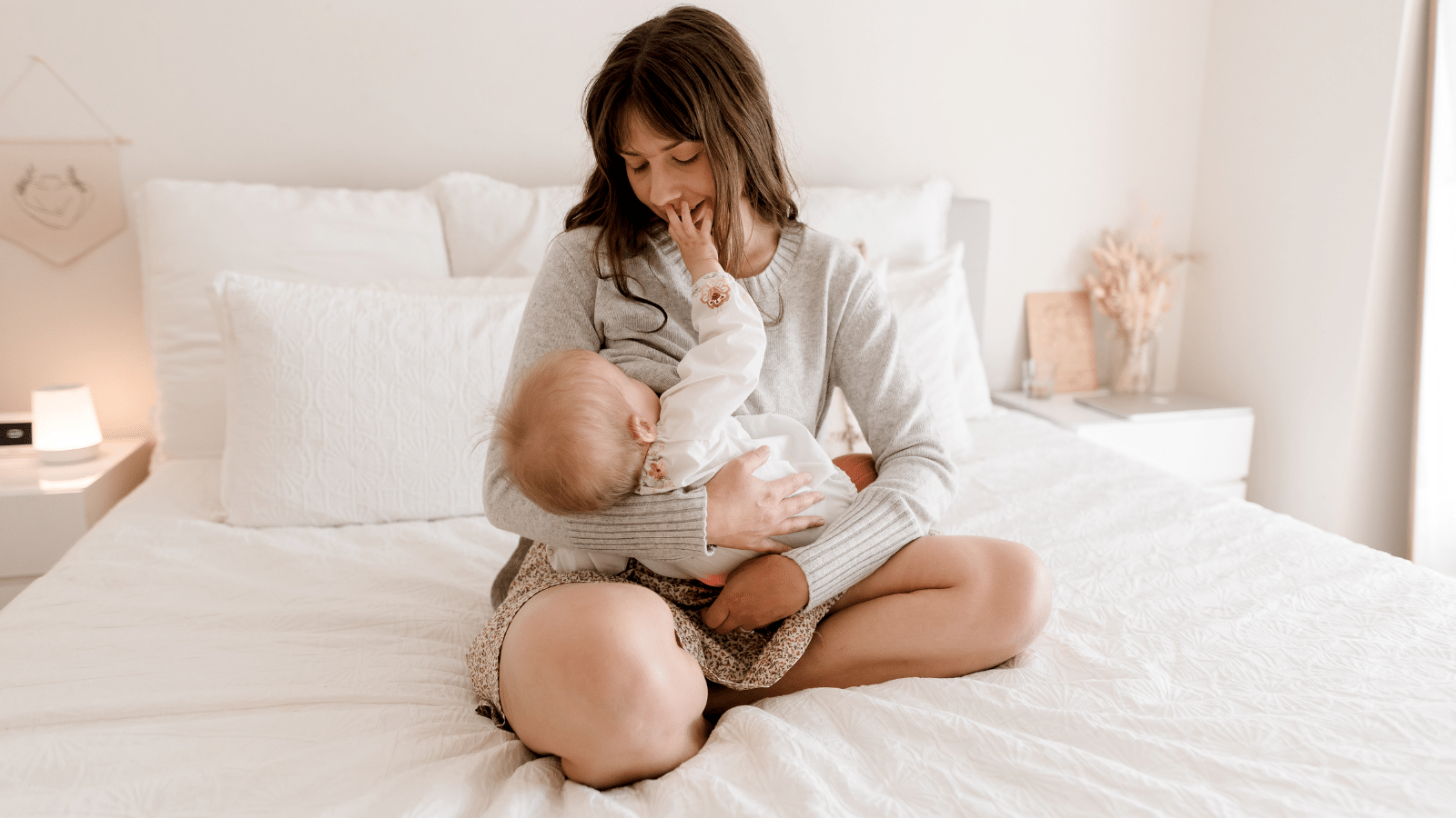 The Clothes and Accessories That Helped Me Through Breastfeeding