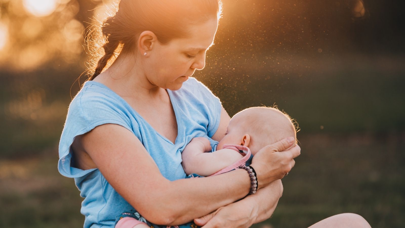 Mixed Feeding- When Breast Is Not Enough