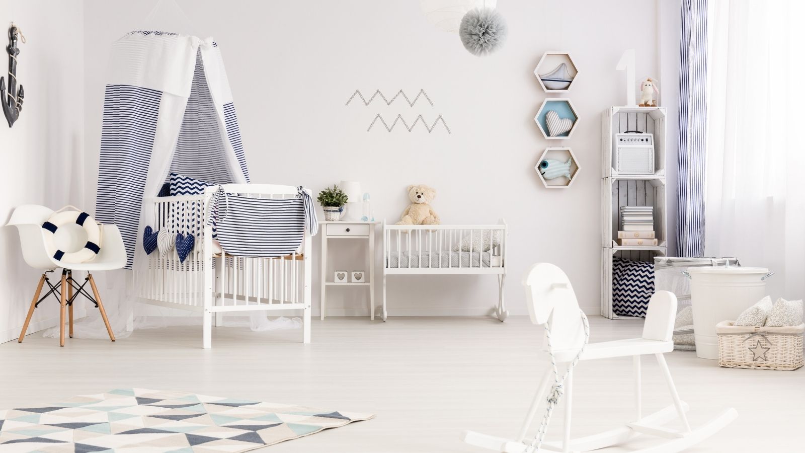 Preparing Your Home For Baby: A Checklist - Peachymama