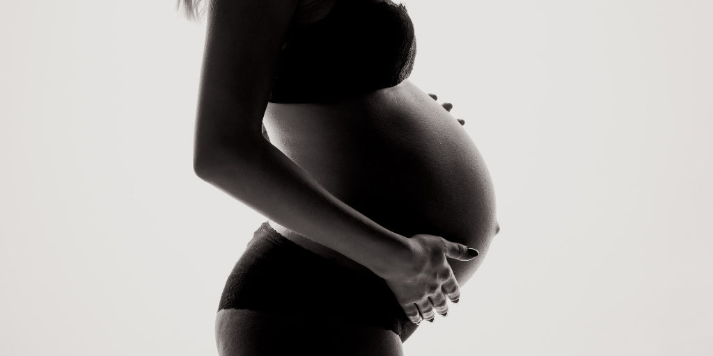 度过怀孕最后一个月的七个经过验证的技巧