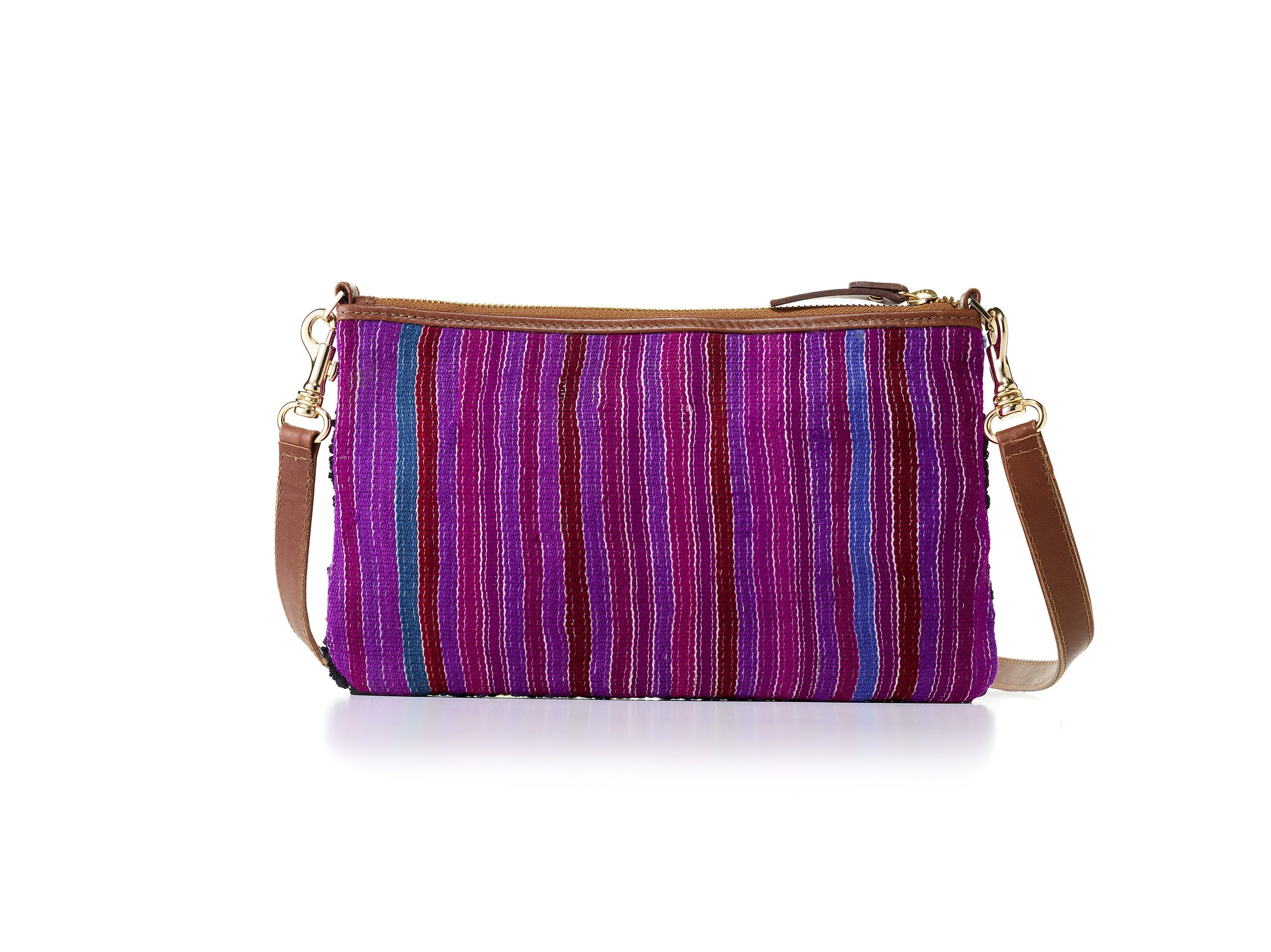 Agustina Crossbody (Purple) – Catrinka