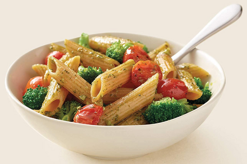 Tolerant Organic Gluten Free Green Lentil Penne High Protein Pasta