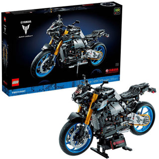 LEGO 42170 Kawasaki Ninja H2®R Motorrad