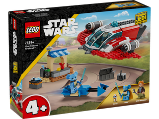 Lego Star Wars Coruscant Guard Gunship (75354) - (Ahsoka) Eta