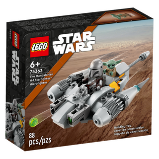 LEGO® Yoda's Jedi Starfighter™ 75360