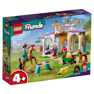 Lego Friends Autumn's Horse Stable 41745